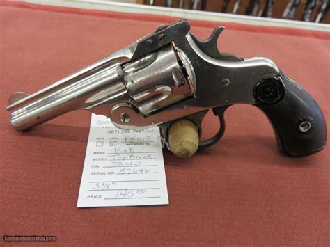 It is a double action non self ejecting I need help identifying my H and R top break auto ejecting revolver 38 Excellent85 3 Top Break Hammerless The serial number was 556 Sample Memo To Staff About Bathroom Cleanliness The serial number was 556. . Harrington and richardson top break automatic ejecting model 3